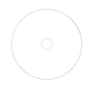 DVD+R VERBATIM 4.7GB x16 Cake *50 Printable Wide Photo - obrazek 4