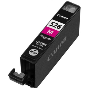 Tusz Canon CLI-526 Magenta 500 str. - obrazek 3