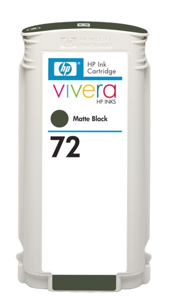 Tusz HP 72 C9403A Matte Black 130 ml - obrazek 2