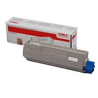 Toner OKI 44059165 Yellow 7300 str. - obrazek 2