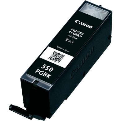 Tusz Canon PGI-550 PGBK Black 300 str. - obrazek 2