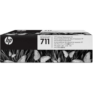 Tusze HP 711 C1Q10A C/M/Y/K - obrazek 2
