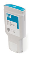 Tusz HP 772 CN636A Cyan 300 ml. - obrazek 2