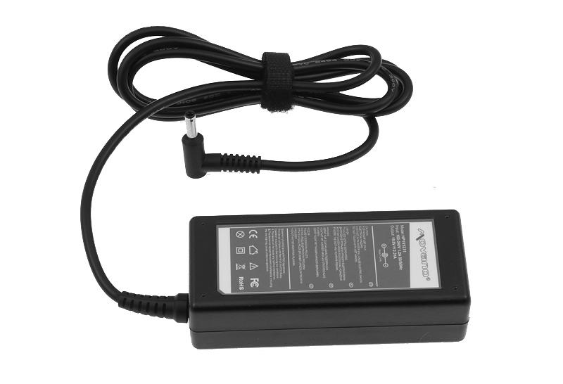 Zasilacz sieciowy do laptopa HP 19.5V 45W 4,5x3,0mm - obrazek 2