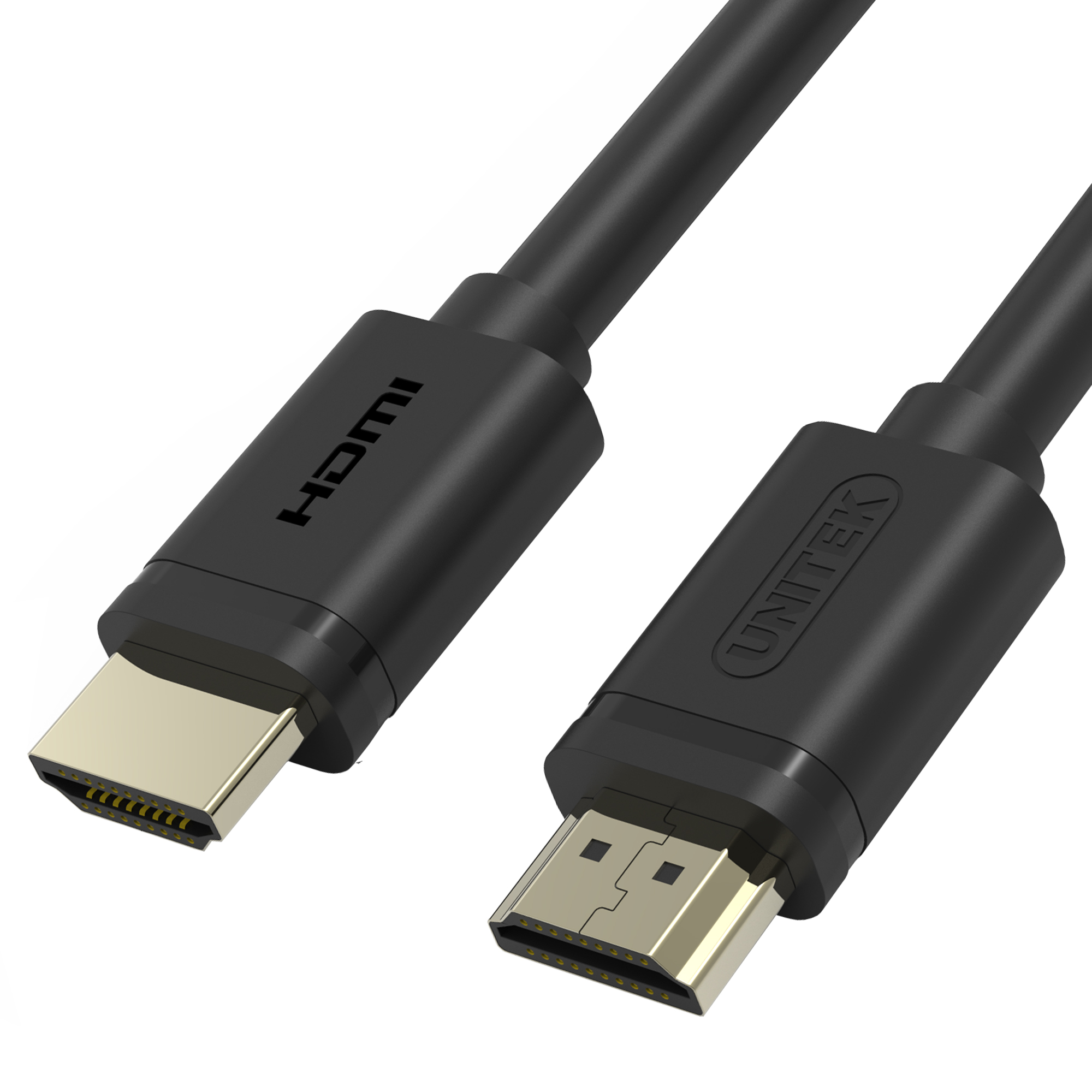 Kabel HDMI męski na HDMI męski v.2.0 2.0 m Unitek - obrazek 2