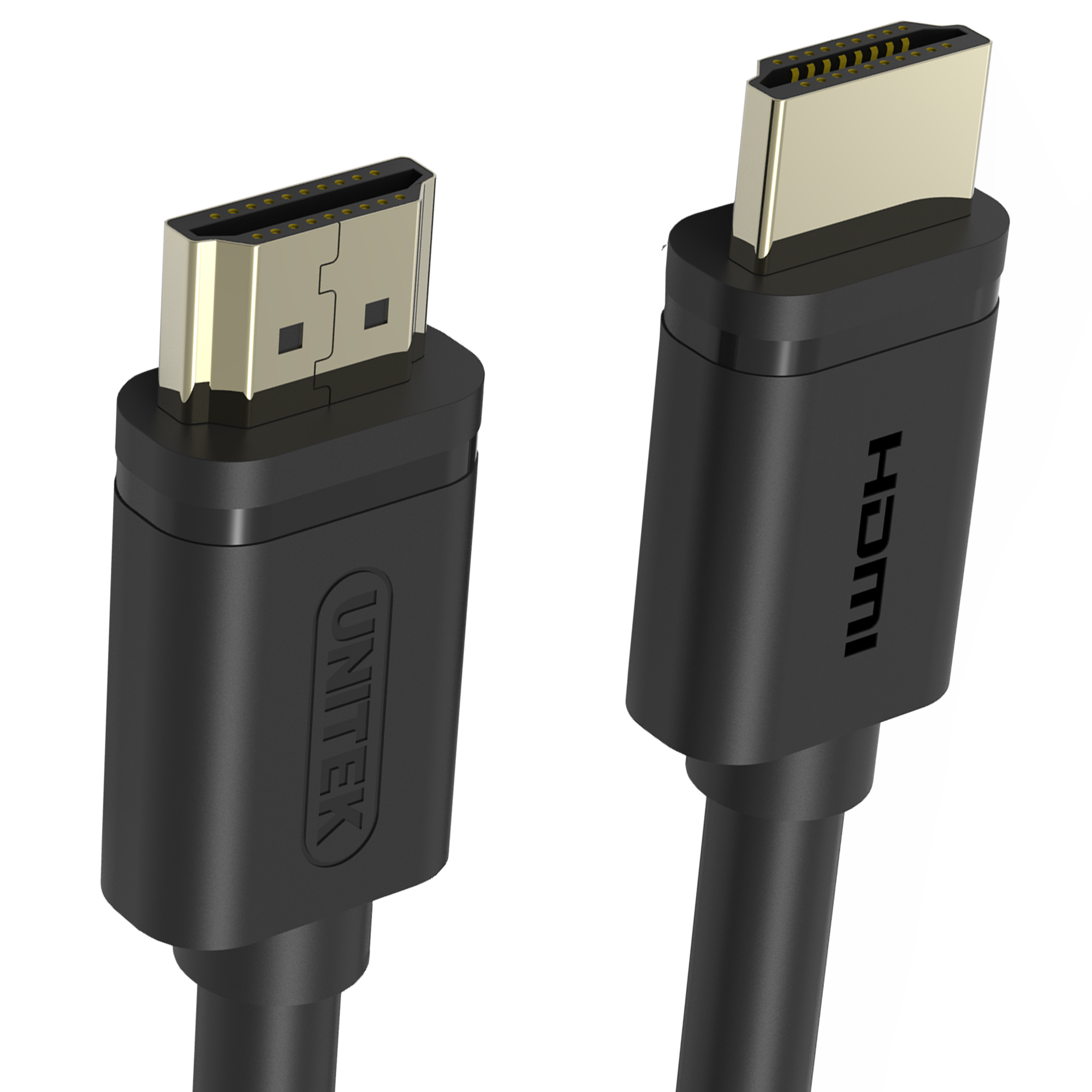Kabel HDMI męski na HDMI męski v.2.0 2.0 m Unitek - obrazek 3