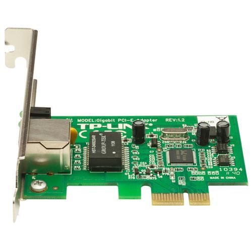 Karta sieciowa PCI-E TP-Link TG-3468 Gigabit 10/100/1000 Mb/s RJ45 - obrazek 4