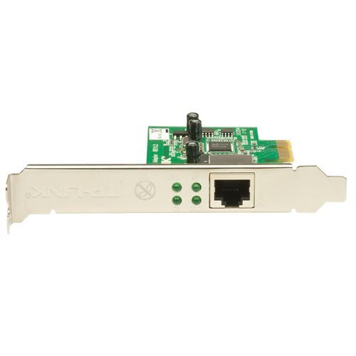 Karta sieciowa PCI-E TP-Link TG-3468 Gigabit 10/100/1000 Mb/s RJ45 - obrazek 3