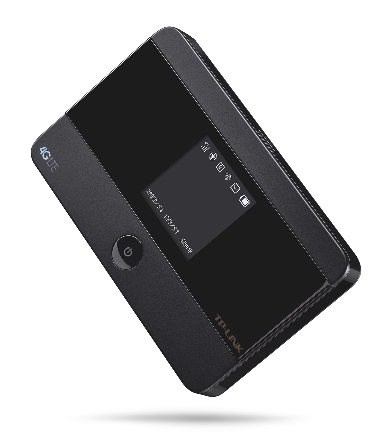 Router Mobile Wireless Wi-Fi TP-Link M7350 + Modem 4G LTE