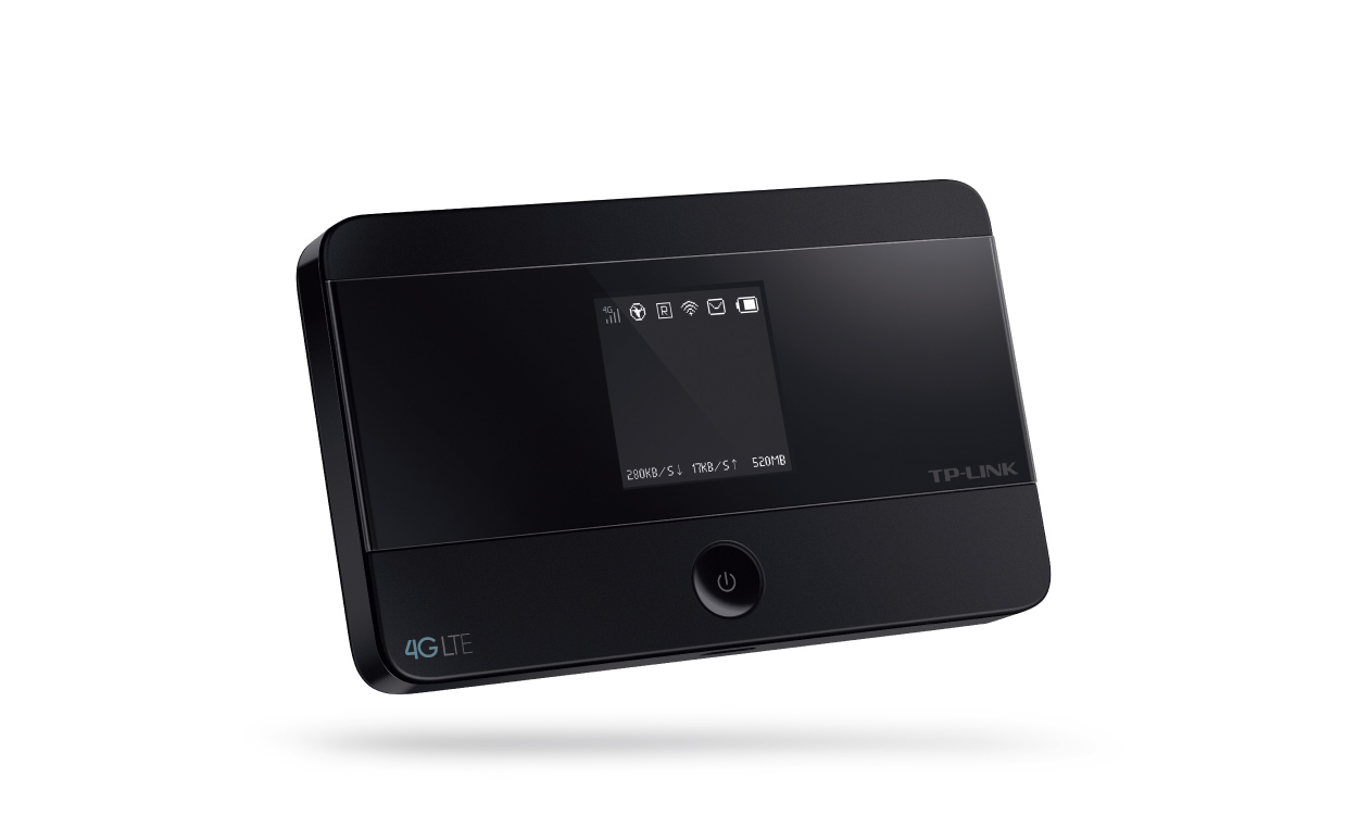 Router Mobile Wireless Wi-Fi TP-Link M7350 + Modem 4G LTE - obrazek 5