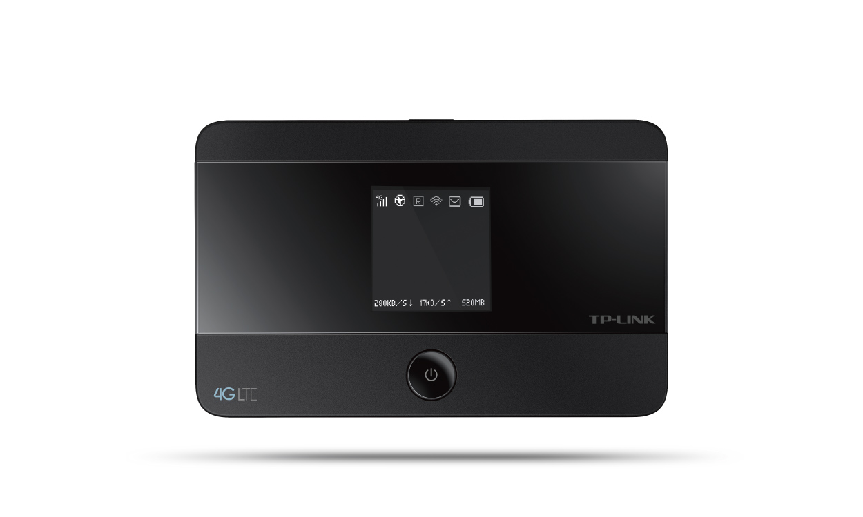Router Mobile Wireless Wi-Fi TP-Link M7350 + Modem 4G LTE - obrazek 4