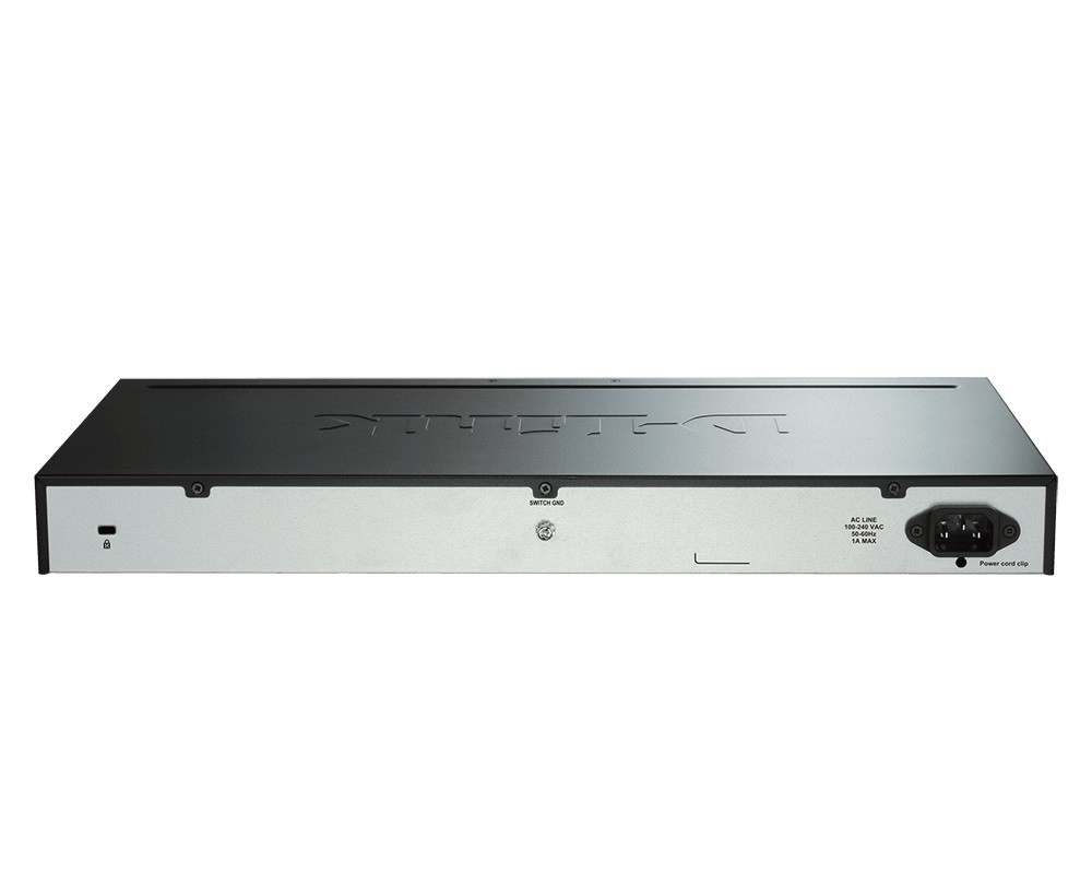 Switch D-Link DGS-1510-52X 52-port 10/100/1000 Gigabit 4SFP+ - obrazek 2
