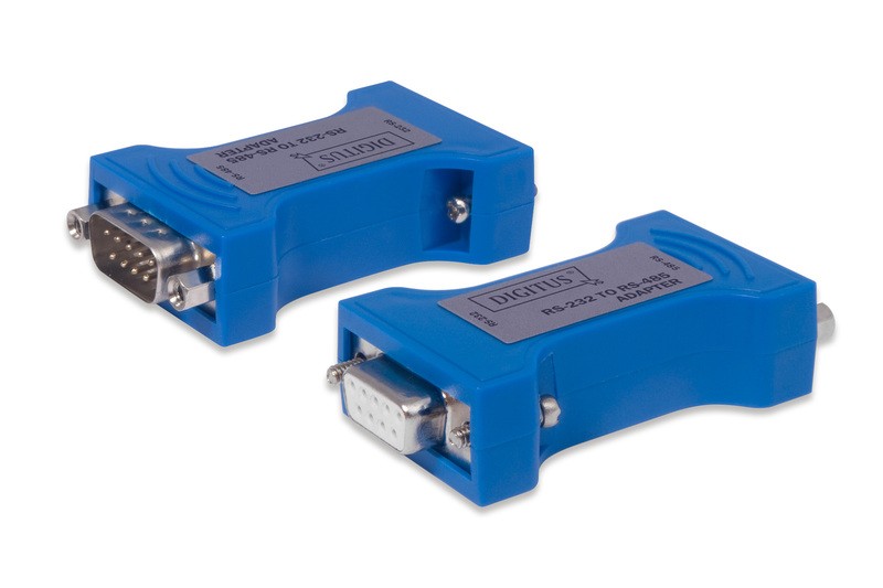 Adapter RS232 na RS485 Digitus - obrazek 2