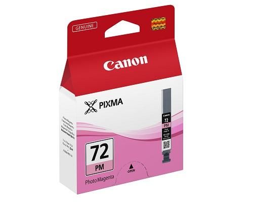 Tusz Canon  PGI-72  Magenta  303 str.