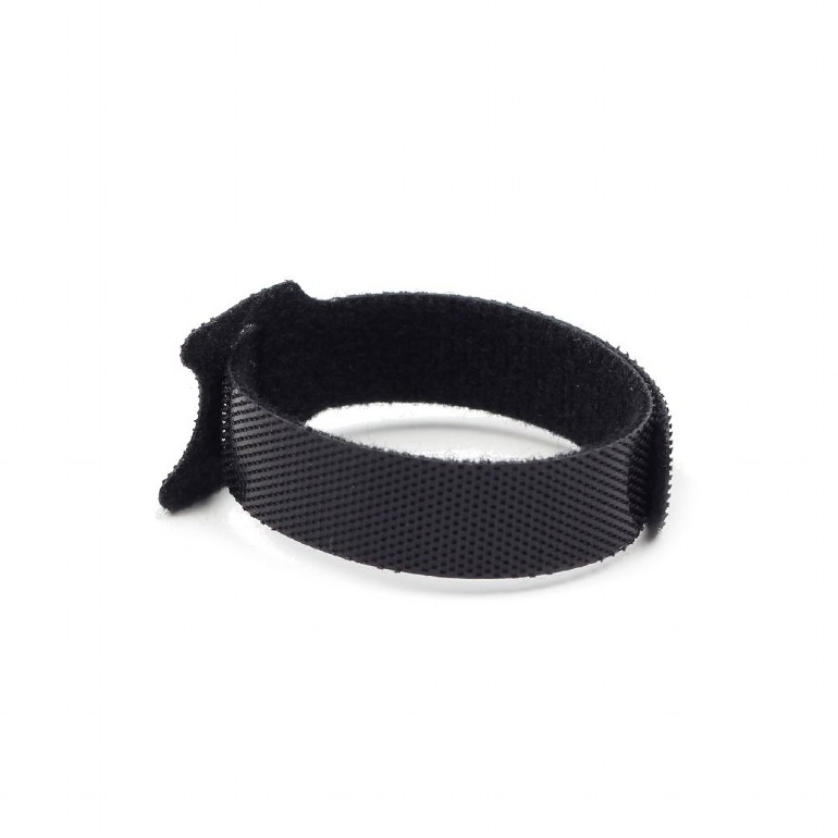 Opaska zaciskowa na rzep 210mm x 12mm (100 szt.) Gembird - obrazek 4