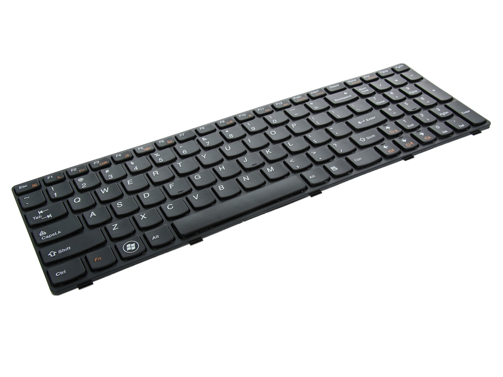 Klawiatura do laptopa Lenovo V570, Z570