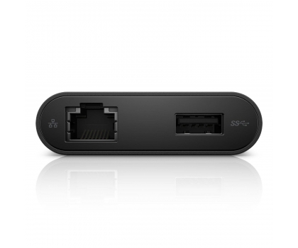 Dell Adapter USB-C na HDMI; VGA; Ethernet; USB 3.0 - DA200 - obrazek 4