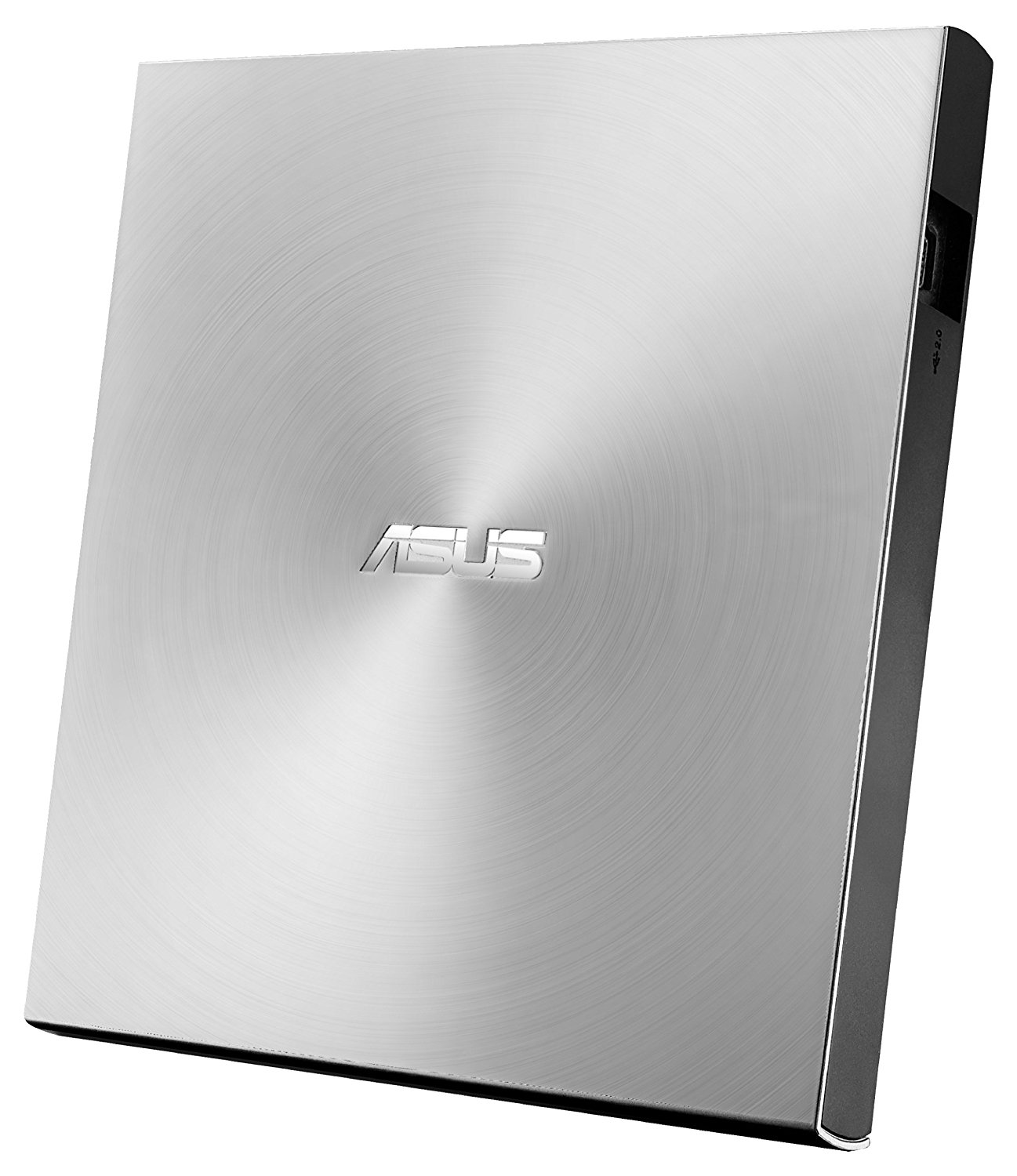 DVD R/RW USB 2.0 Asus SDRW-08U7M-U Slim Srebrny - obrazek 3