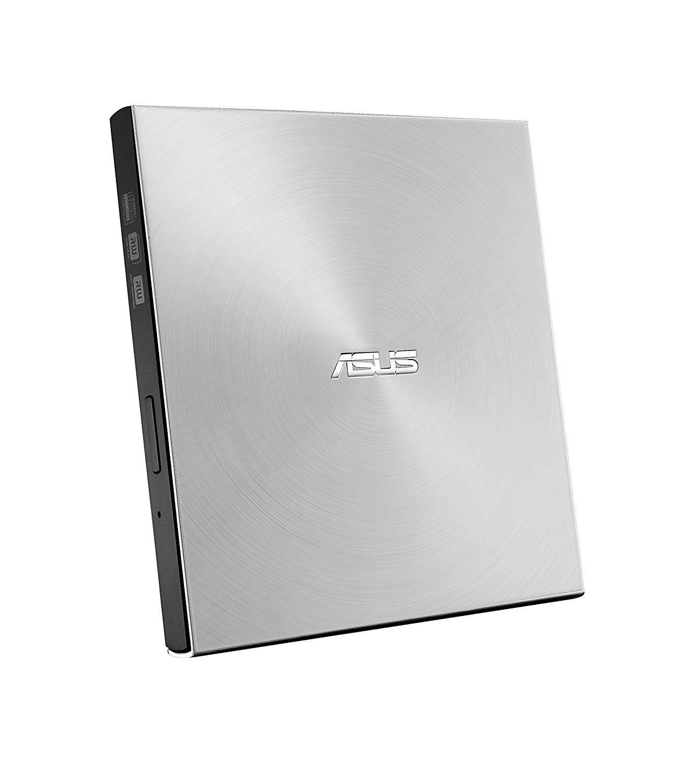 DVD R/RW USB 2.0 Asus SDRW-08U7M-U Slim Srebrny - obrazek 4