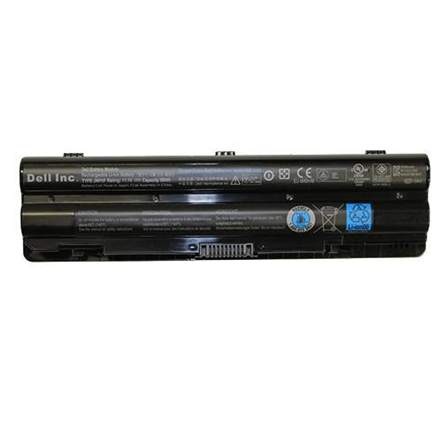Bateria do laptopa Dell 56Wh, 6-Cells, Li-Ion