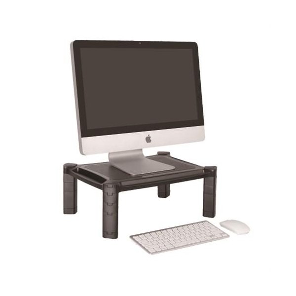 Podstawka pod monitor z regulacją wysokości Techly - obrazek 3