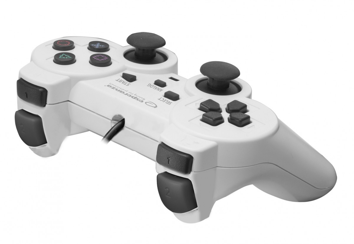 Gamepad Esperanza Trooper PS3/PC - obrazek 3