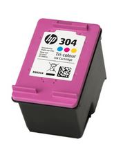 Tusz HP 304 N9K05AE Color 100 str. - obrazek 2