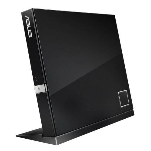 Blu-ray USB 2.0 Asus SBC-06D2X Slim Czarny - obrazek 4