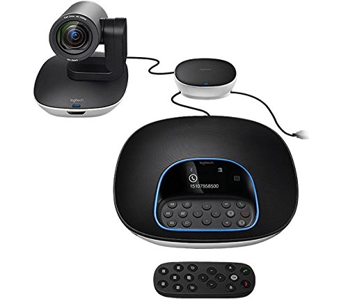 Kamera internetowa Logitech Group ConferenceCam