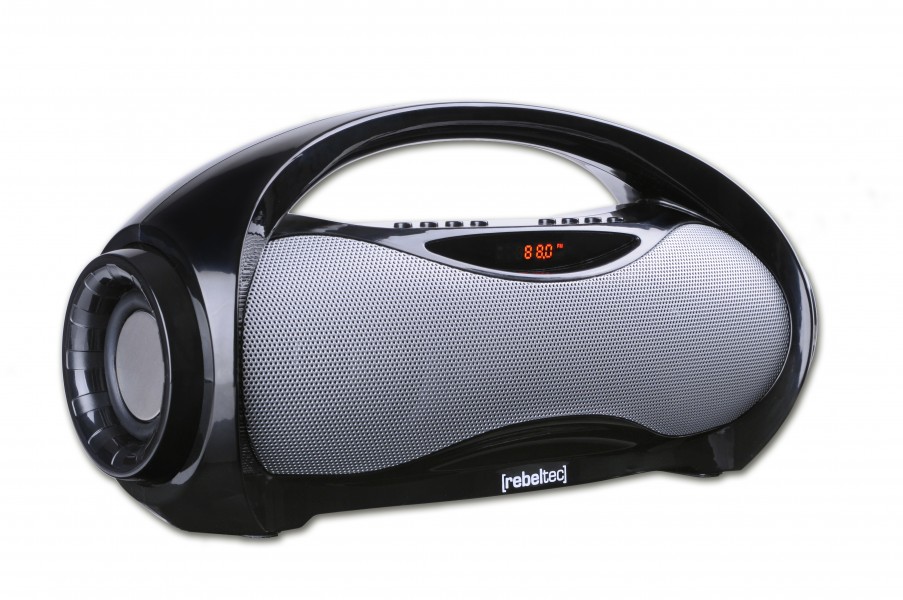 Głośnik Bluetooth Rebeltec Bluetooth SoundBox 320 FM