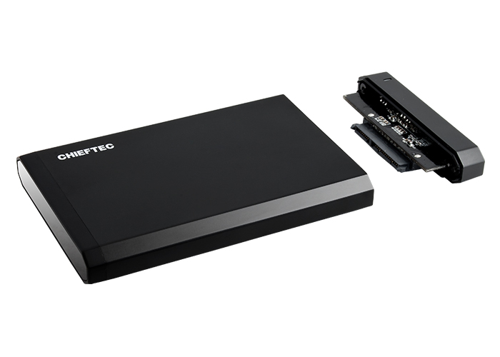 Obudowa do HDD/SSD 2.5" USB 3.0 Chieftec - obrazek 5