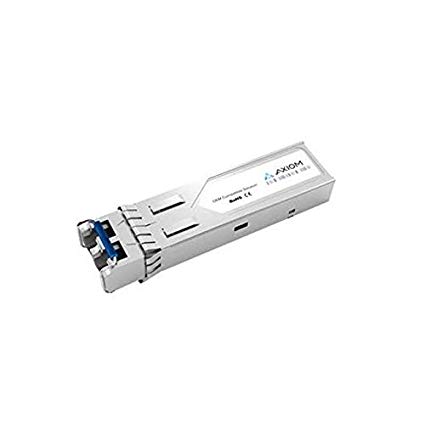Aruba 1G SFP LC SX 500m OM2 MMF Transceiver