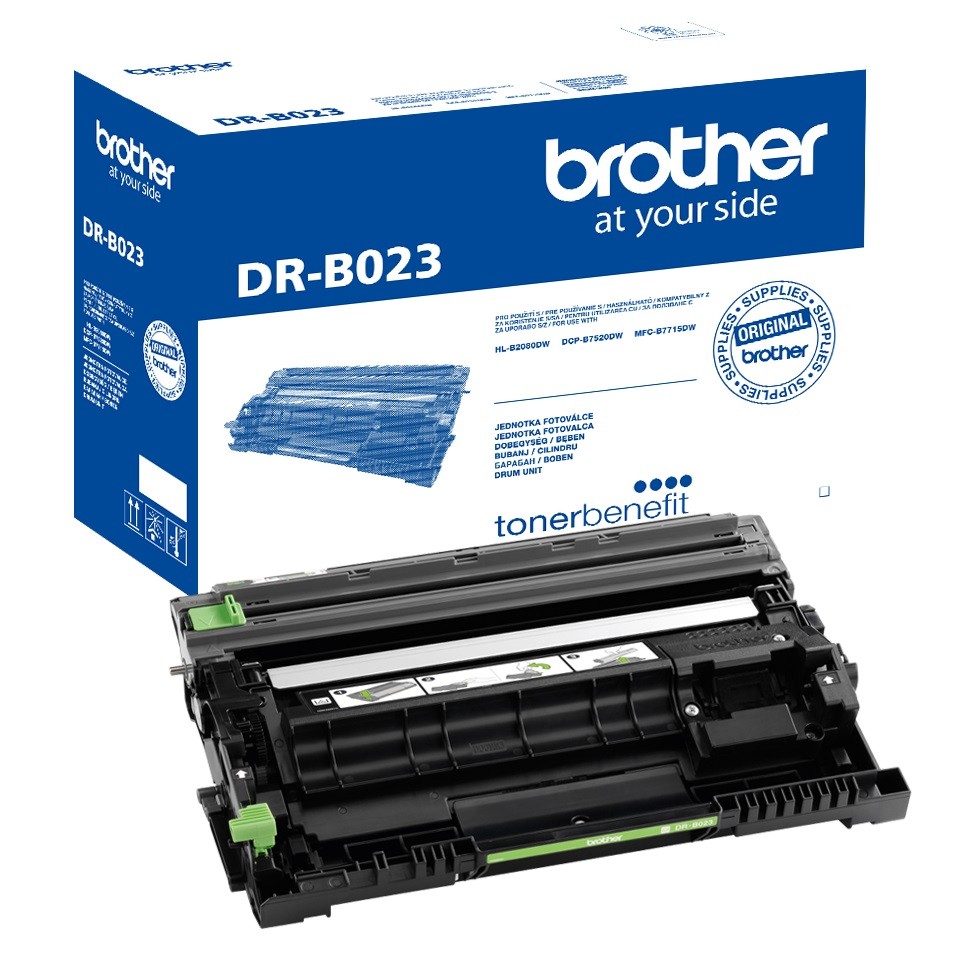 Bęben Brother DR-B023 12000 str.