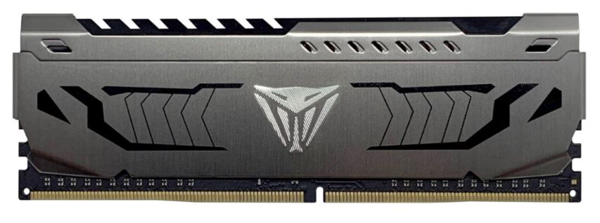 DIMM PC-3600 DDR4 16GB Patriot Viper Steel **2 x 8GB** - obrazek 2