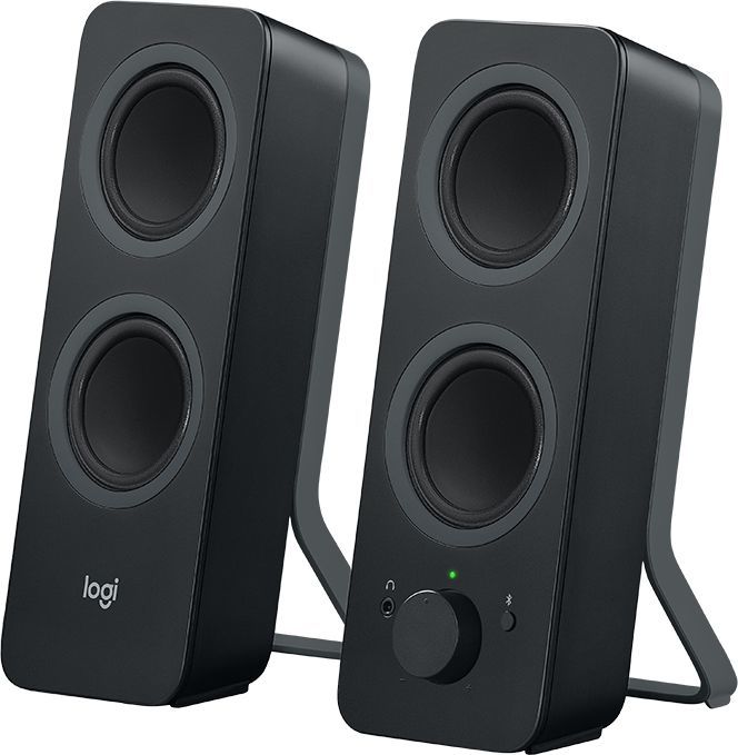 Głośniki Logitech Z207 Bluetooth Czarne