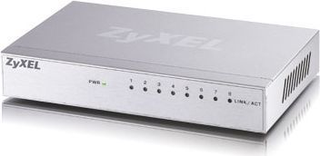 Switch Zyxel 8p GS-108B V3 8x10/100/1000Mbit - obrazek 3