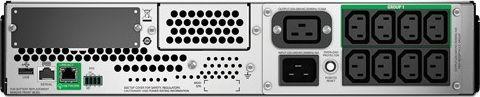 Zasilacz awaryjny UPS - APC Smart-UPS 3000VA SmartConnect 2U Rack - obrazek 3