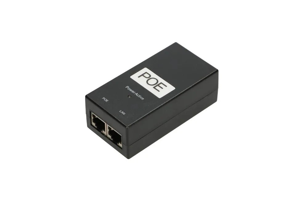 Zasilacz PoE ExtraLink 24V 24W