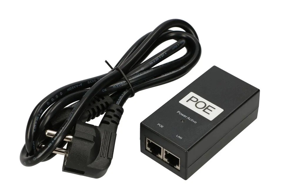 Zasilacz PoE ExtraLink 24V 24W - obrazek 2