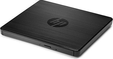 DVD R/RW USB 2.0 HP External Czarny
