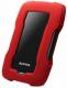 HDD USB 3.1 1TB Adata HD330 Czerwony Wstrząsoodporny - obrazek 4
