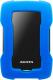 HDD USB 3.1 1TB Adata HD330 Niebieski Wstrząsoodporny - obrazek 4