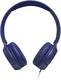 Słuchawki JBL Tune 500 Niebieskie - obrazek 4