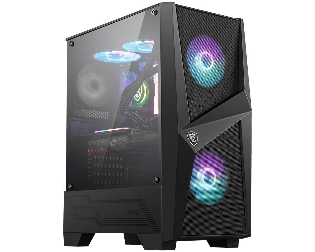 Obudowa MSI MAG FORGE 100R