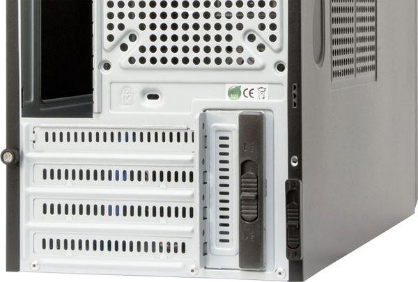 Obudowa Chieftec CT-04B-350GPB 350W - obrazek 2