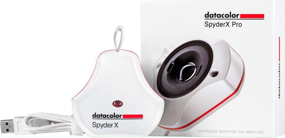 Datacolor SpyderX PRO - profesjonalny zestaw do kalibracji monitorów i projektorów