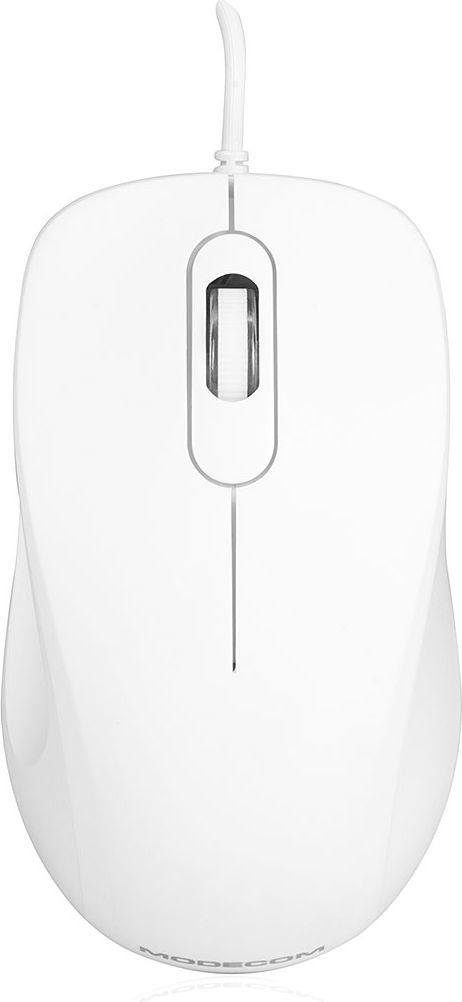 Mysz Modecom MC-M10 Biała