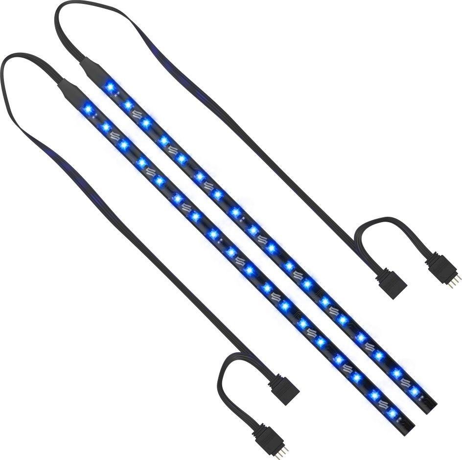 Paski LED SilentiumPC Aurora Stripes RGB