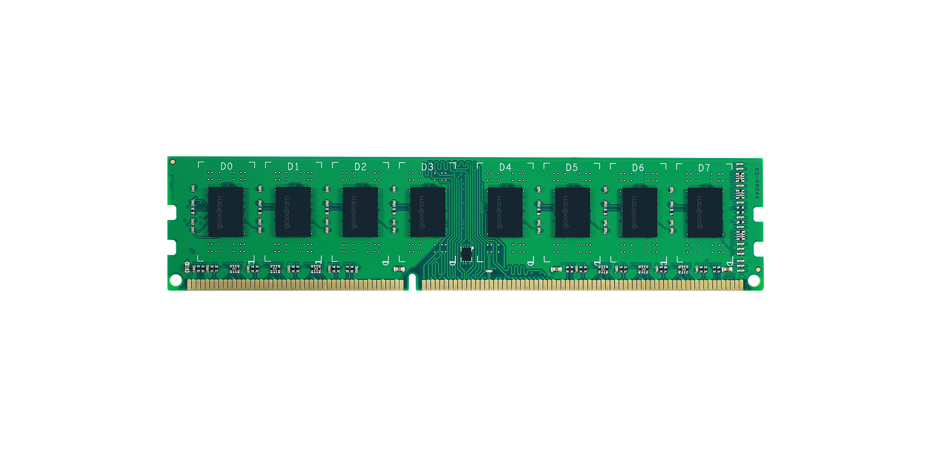 DIMM PC-1600 DDR3 4GB GoodRam
