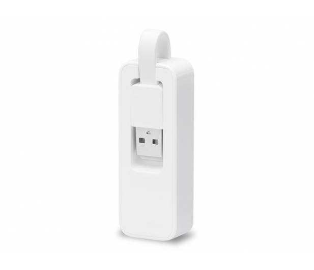 Karta sieciowa USB 2.0 LAN 10/100 Mb/s RJ45 TP-Link UE200 - obrazek 3